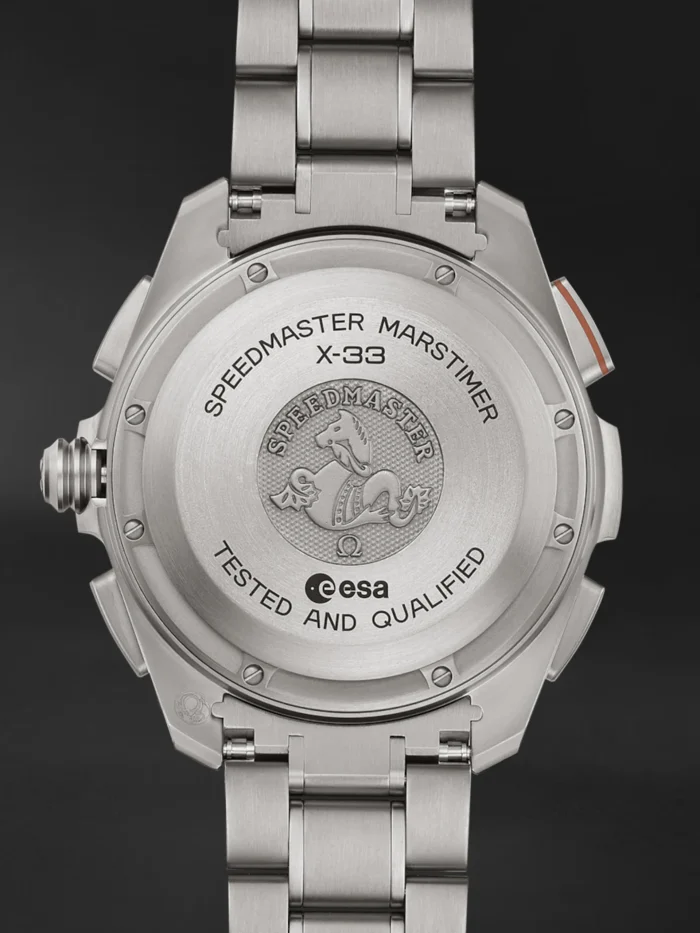 Speedmaster X‑33 Marstimer - Görsel 5
