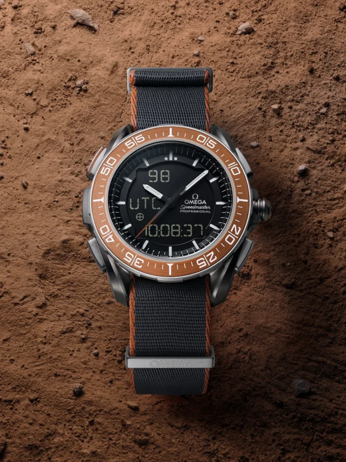 Speedmaster X‑33 Marstimer - Görsel 6