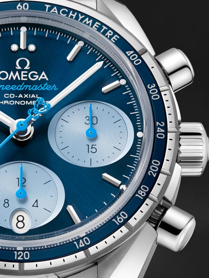 Speedmaster 38 Orbis Edition - Görsel 2