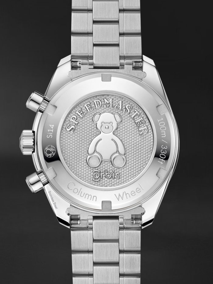 Speedmaster 38 Orbis Edition - Görsel 4