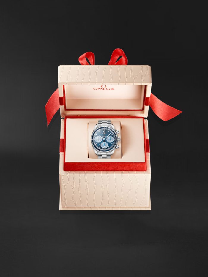 Speedmaster 38 Orbis Edition - Görsel 6