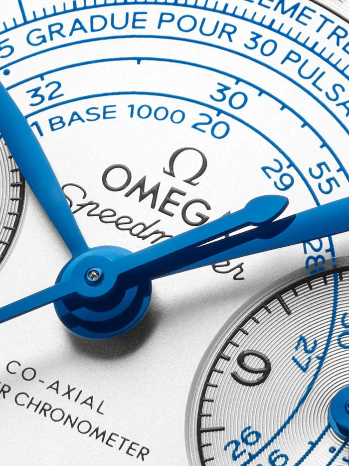 Speedmaster Chronoscope - Görsel 2