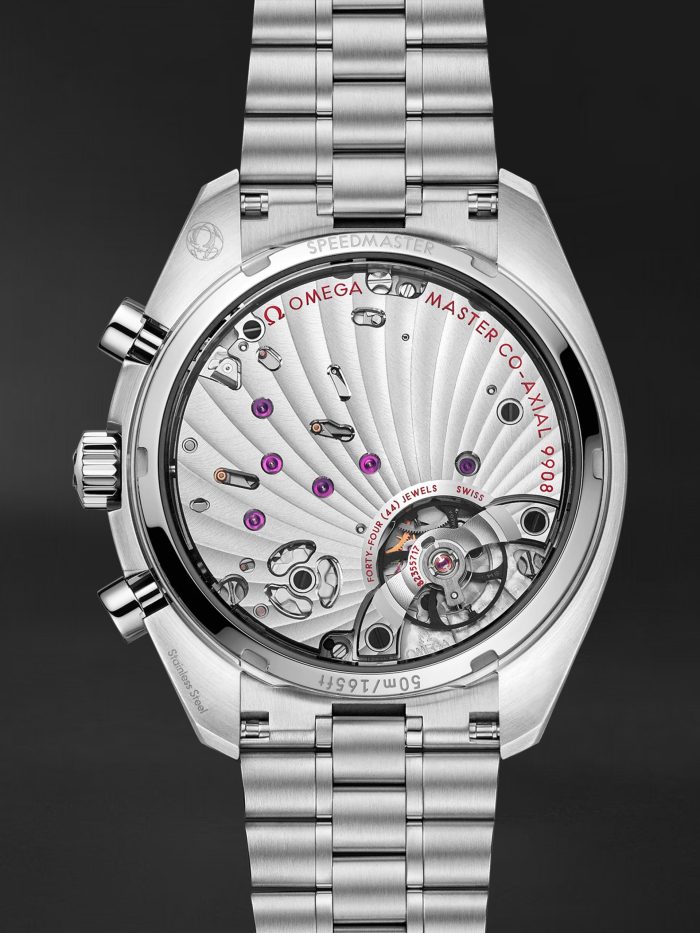 Speedmaster Chronoscope Co-Axial Master Chronometer Chronograph - Görsel 2