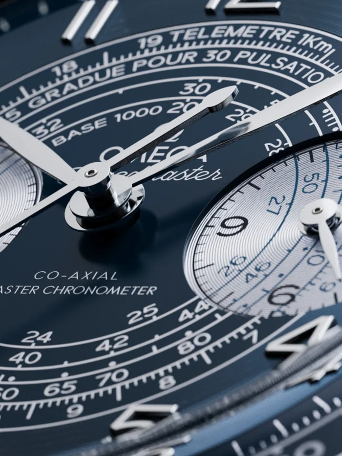 Speedmaster Chronoscope - Görsel 2