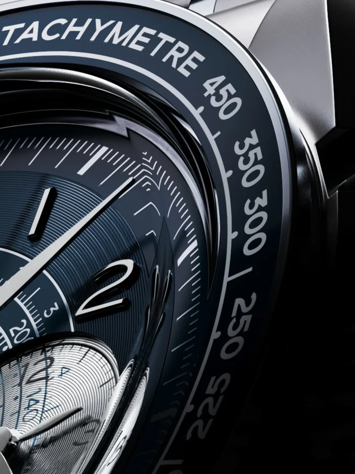 Speedmaster Chronoscope - Görsel 3