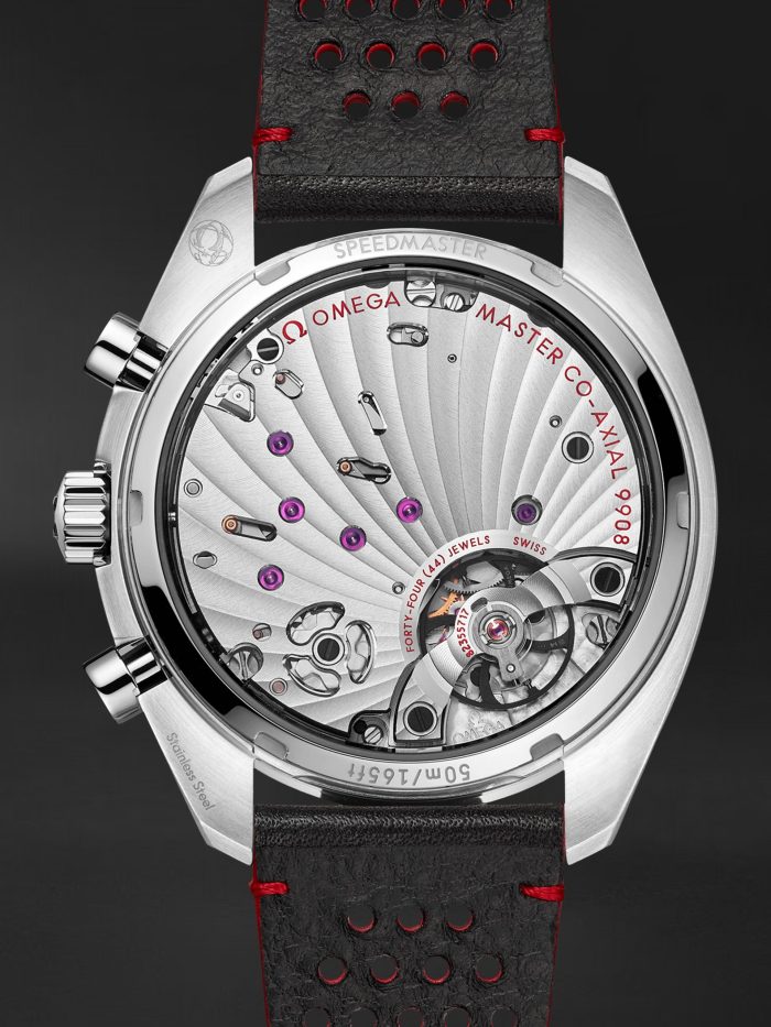 Speedmaster Chronoscope Co-Axial Master Chronometer - Görsel 2