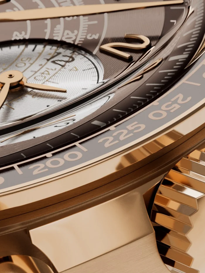 Speedmaster Chronoscope - Görsel 3