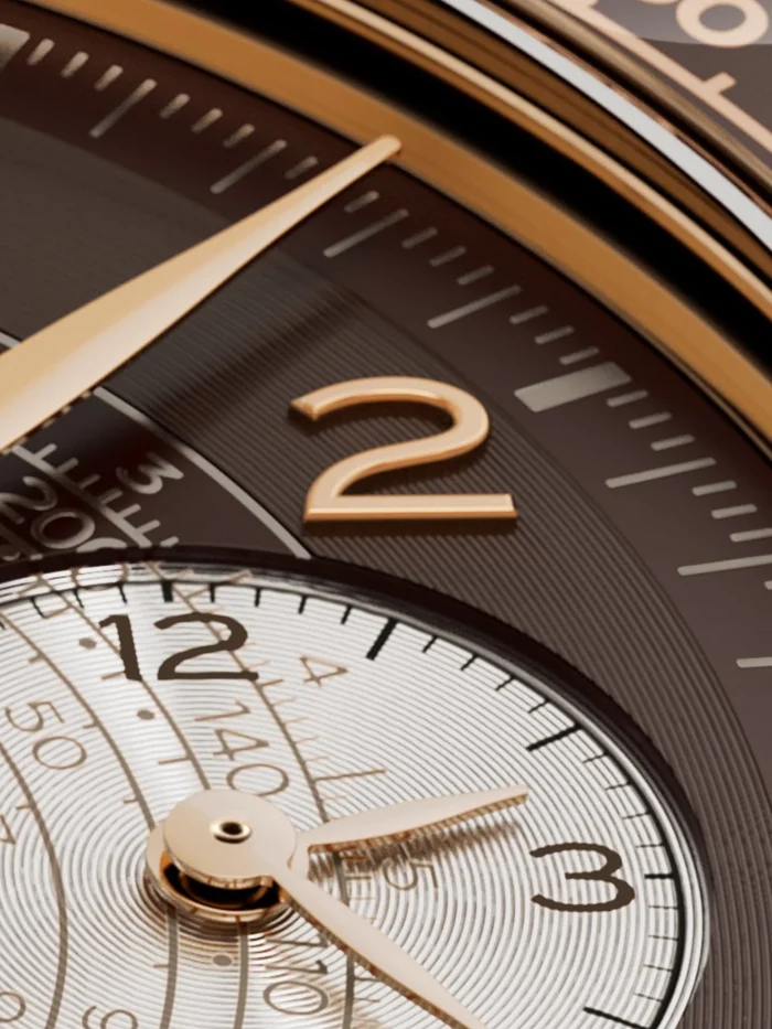Speedmaster Chronoscope - Görsel 2