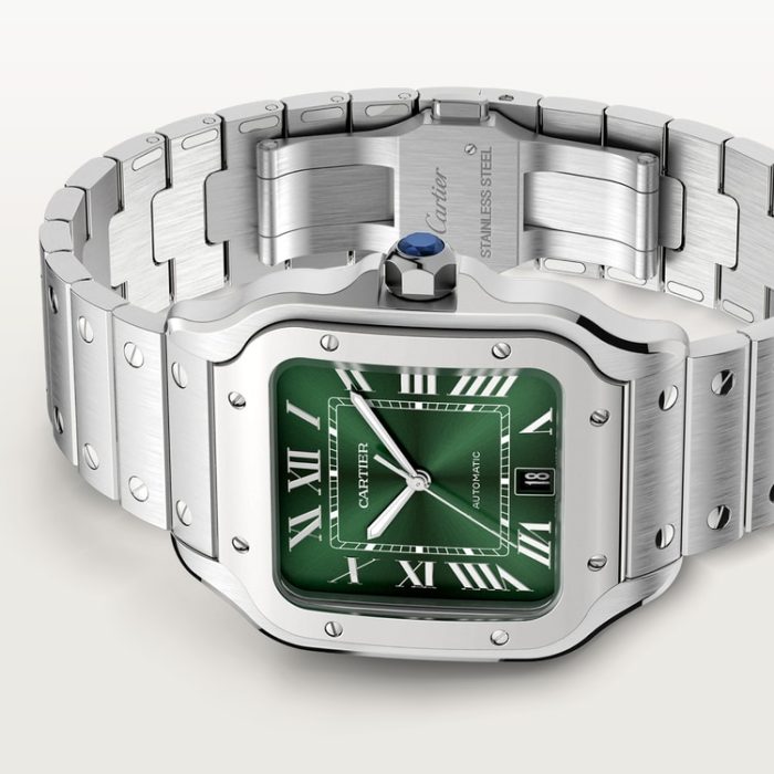 SANTOS DE CARTIER saat - Görsel 6