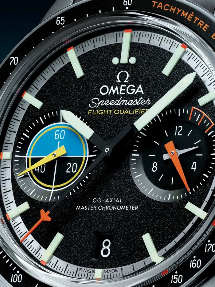 Speedmaster Pilot - Görsel 2