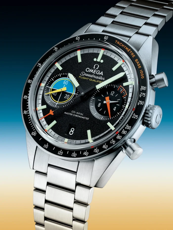 Speedmaster Pilot - Görsel 3