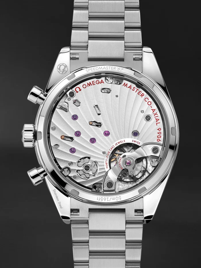 Speedmaster ’57 Co-Axial Master Chronometer Chronograph - Görsel 2