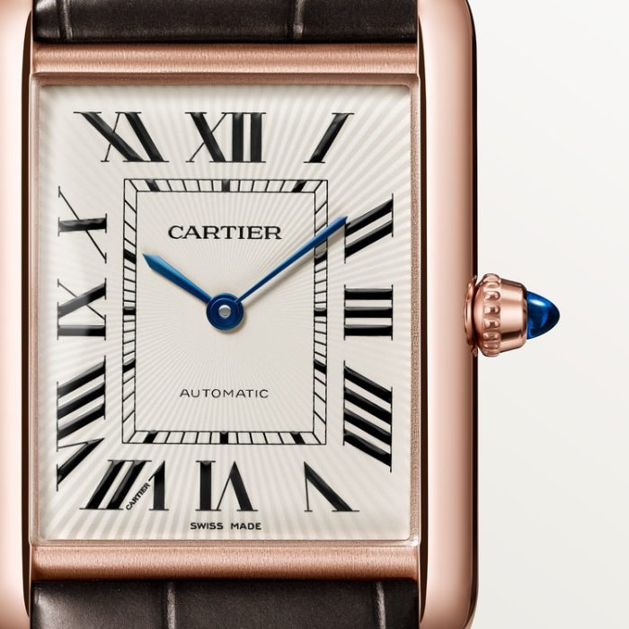 TANK LOUIS CARTIER saat - Görsel 6