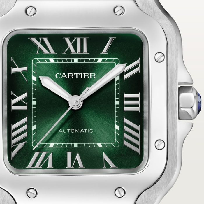 SANTOS DE CARTIER saat - Görsel 8