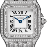 PANTHÈRE DE CARTIER saat