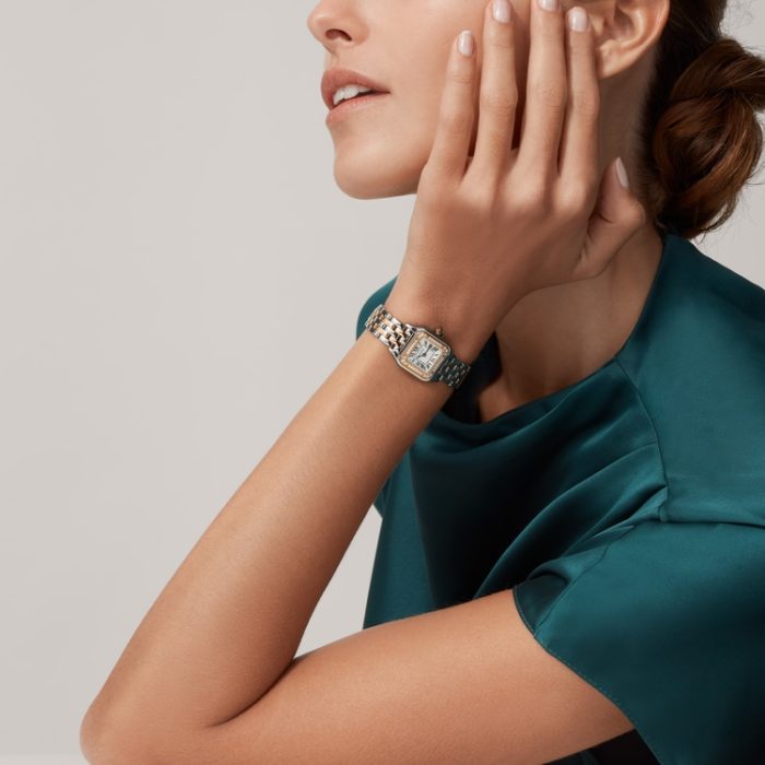 PANTHÈRE DE CARTIER saat, küçük model - Görsel 2