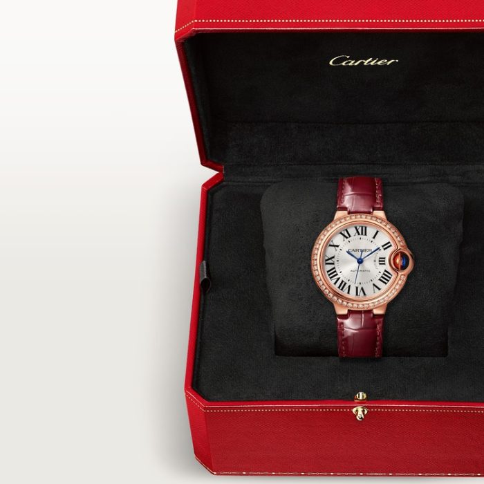 BALLON BLEU DE CARTIER saat - Görsel 7