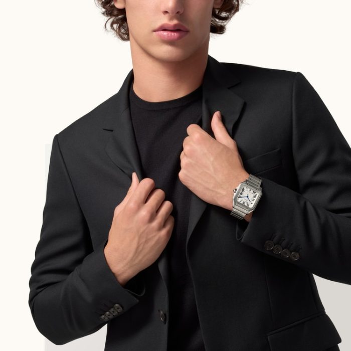 SANTOS DE CARTIER saat - Görsel 2