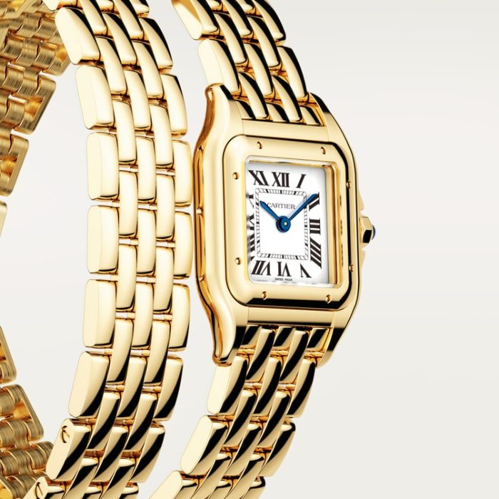PANTHÈRE DE CARTIER saat, küçük model - Görsel 2