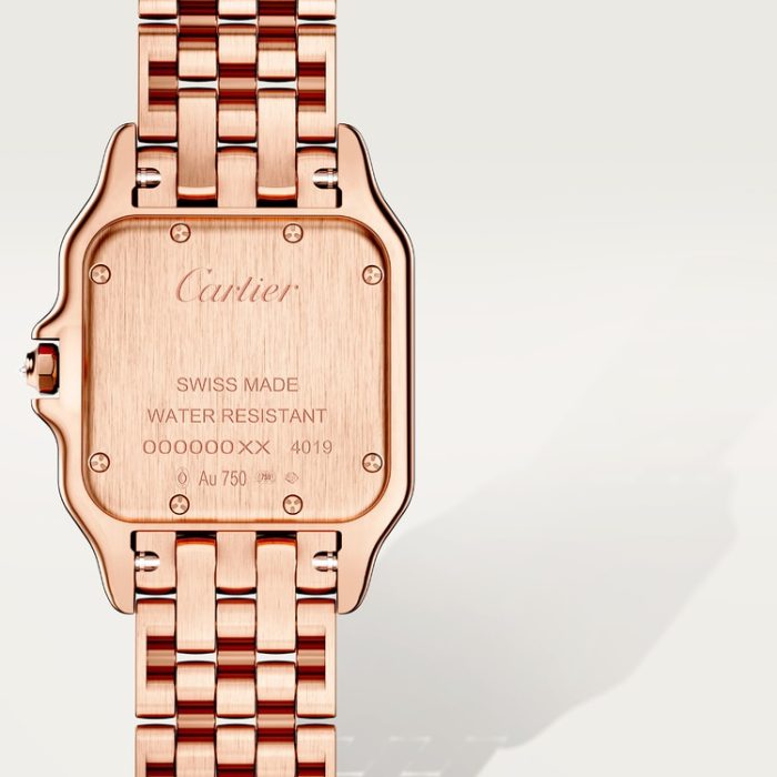 PANTHÈRE DE CARTIER saat - Görsel 3