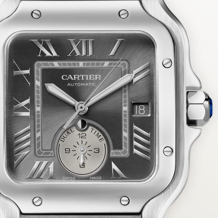 SANTOS DE CARTIER saat - Görsel 4