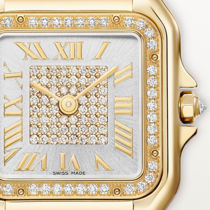 PANTHÈRE DE CARTIER saat - Görsel 6