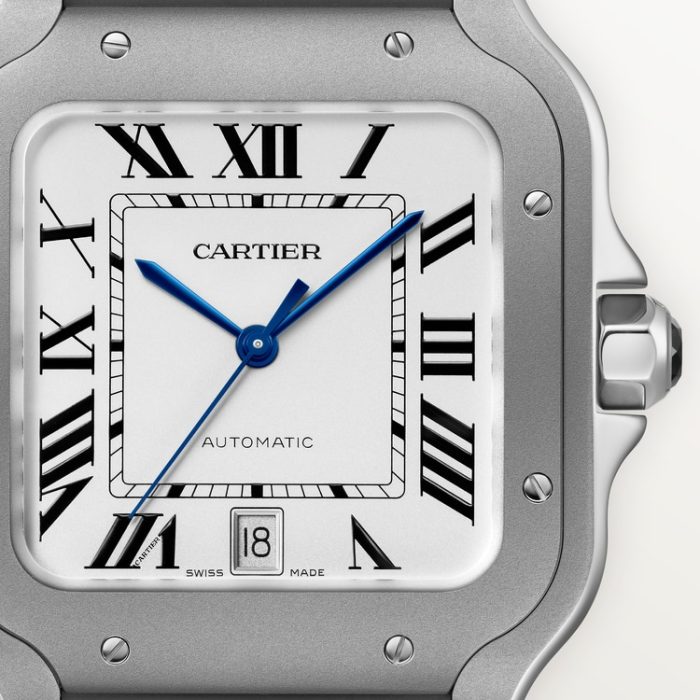 SANTOS DE CARTIER saat - Görsel 7