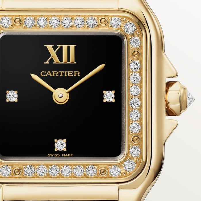 PANTHÈRE DE CARTIER saat - Görsel 6