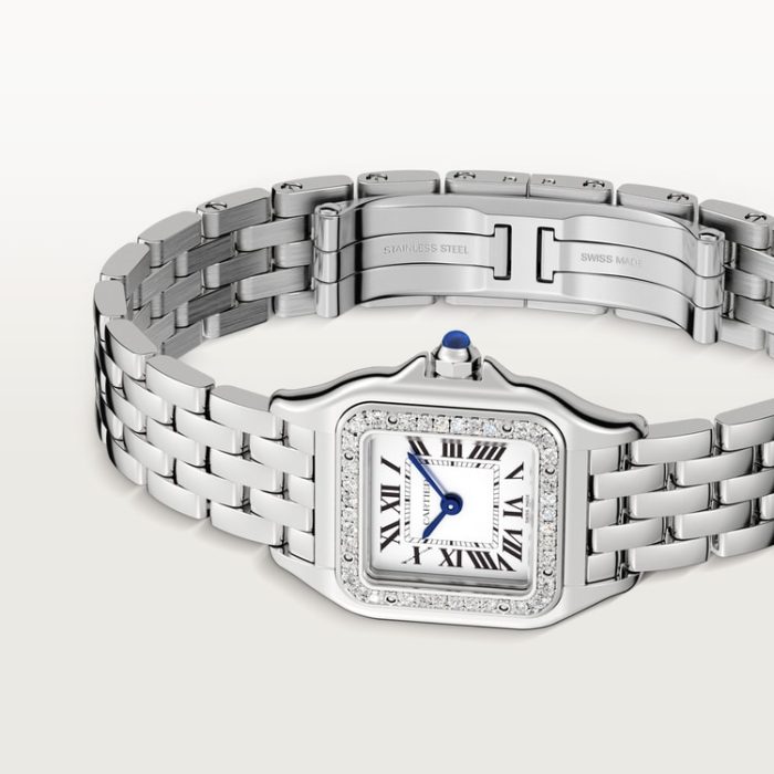 PANTHÈRE DE CARTIER saat, küçük model - Görsel 5