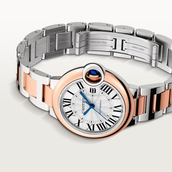 BALLON BLEU DE CARTIER saat - Görsel 6