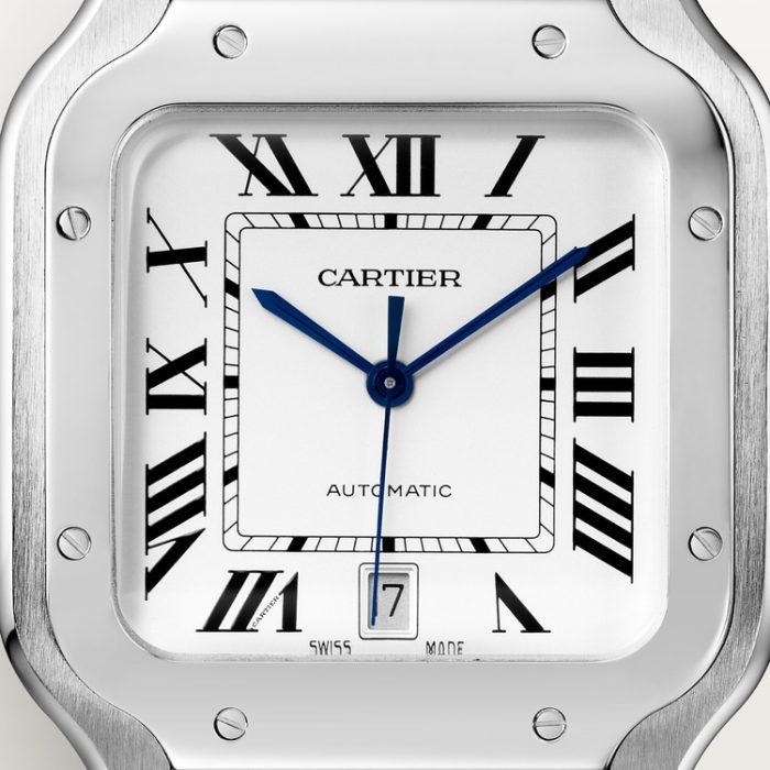 SANTOS DE CARTIER saat - Görsel 5