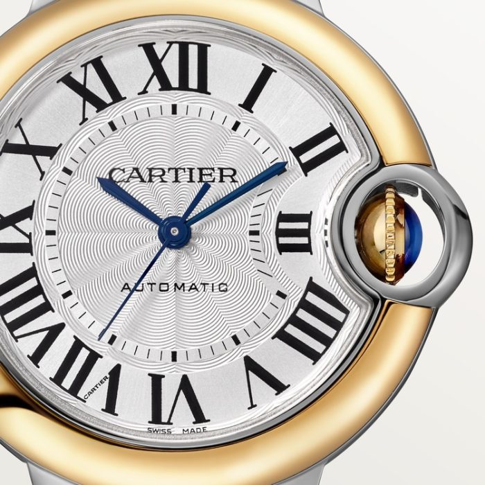 BALLON BLEU DE CARTIER saat - Görsel 5