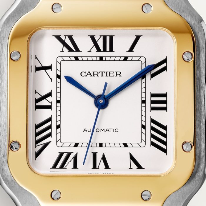 SANTOS DE CARTIER saat - Görsel 4