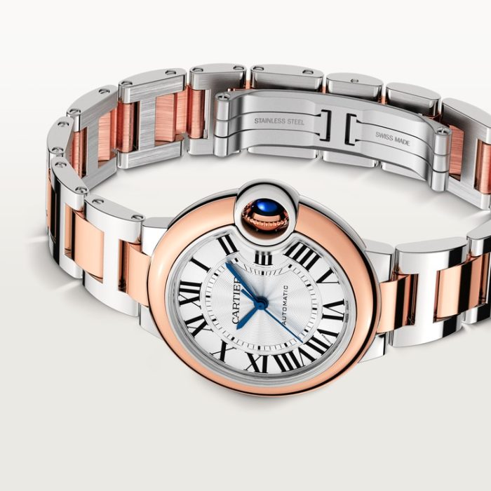 BALLON BLEU DE CARTIER saat - Görsel 5