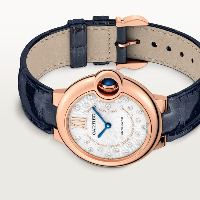 BALLON BLEU DE CARTIER saat - Görsel 7