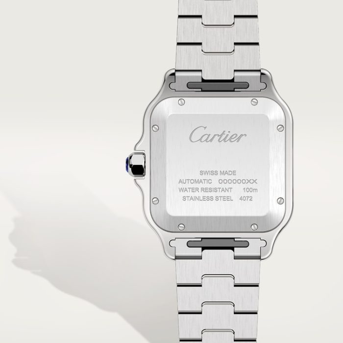 SANTOS DE CARTIER saat - Görsel 7
