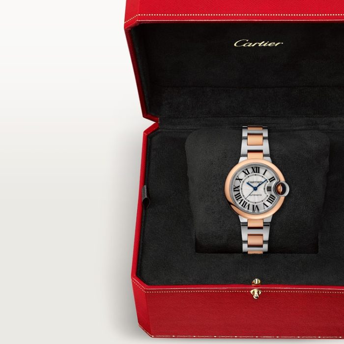 BALLON BLEU DE CARTIER saat - Görsel 6