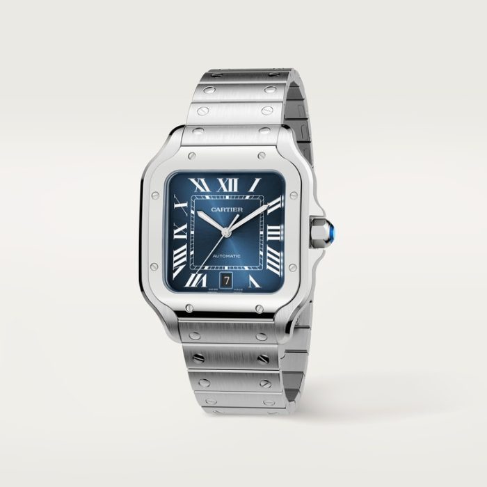 SANTOS DE CARTIER saat - Görsel 3