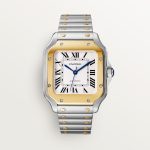 SANTOS DE CARTIER saat
