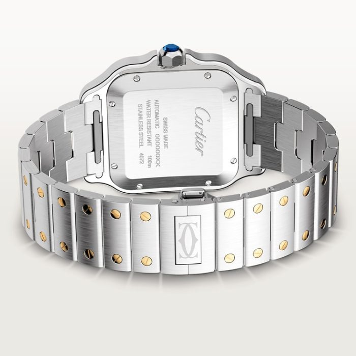 SANTOS DE CARTIER saat - Görsel 11
