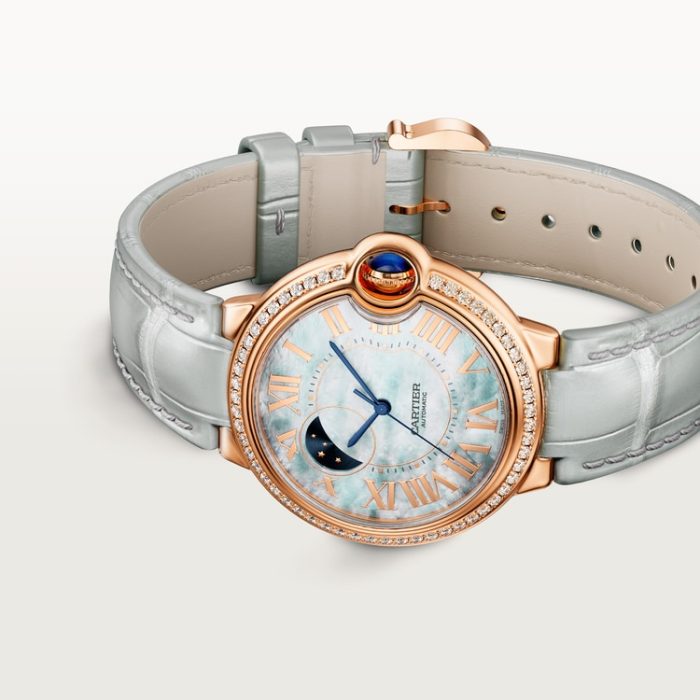BALLON BLEU DE CARTIER saat - Görsel 4
