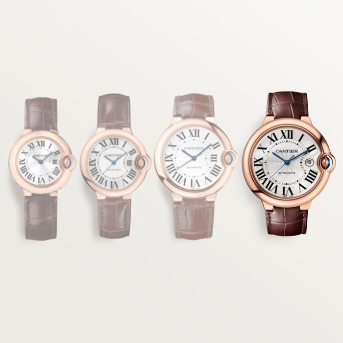 BALLON BLEU DE CARTIER saat - Görsel 3