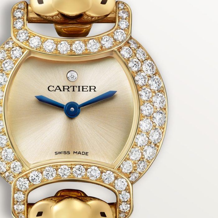 LA PANTHÈRE DE CARTIER saat - Görsel 5
