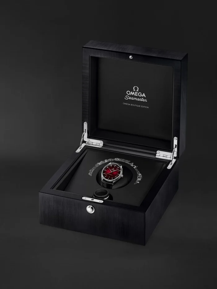 Seamaster Boutique Editions Co-Axial Master Chronometer - Görsel 3