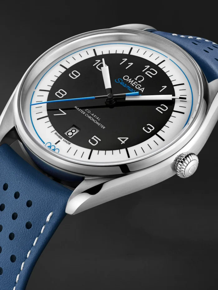 Seamaster Olympic Official Timekeeper - Görsel 2