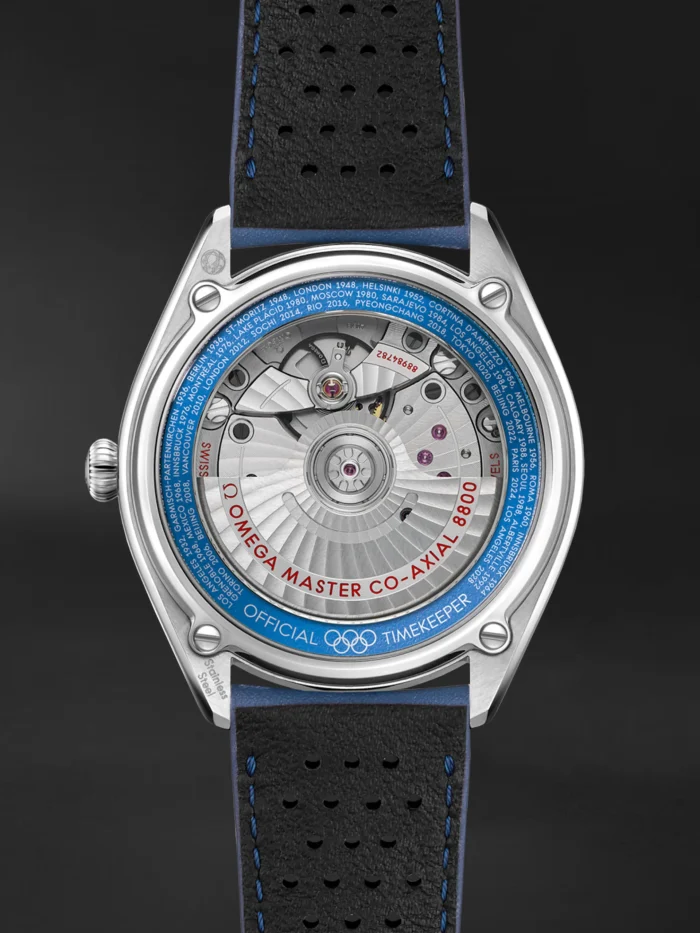 Seamaster Olympic Official Timekeeper - Görsel 3