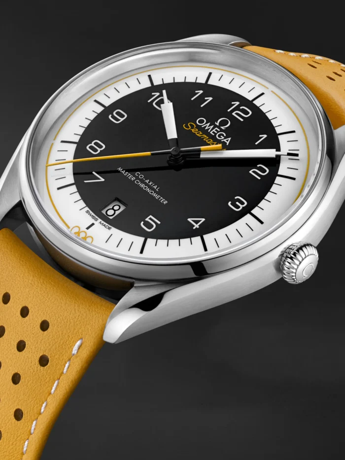 Seamaster Olympic Official Timekeeper - Görsel 2