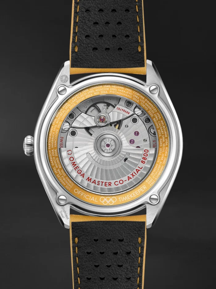 Seamaster Olympic Official Timekeeper - Görsel 3