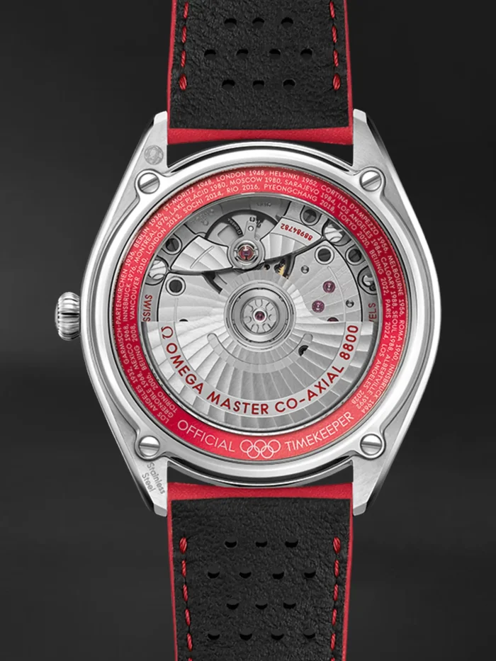 Seamaster Olympic Official Timekeeper - Görsel 2