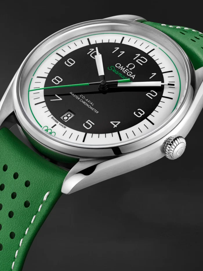 Seamaster Olympic Official Timekeeper - Görsel 2